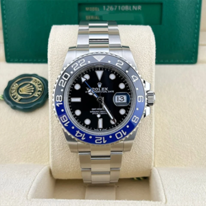 Rolex GMT-Master II Batman