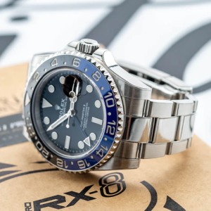 Rolex GMT Master II rx8